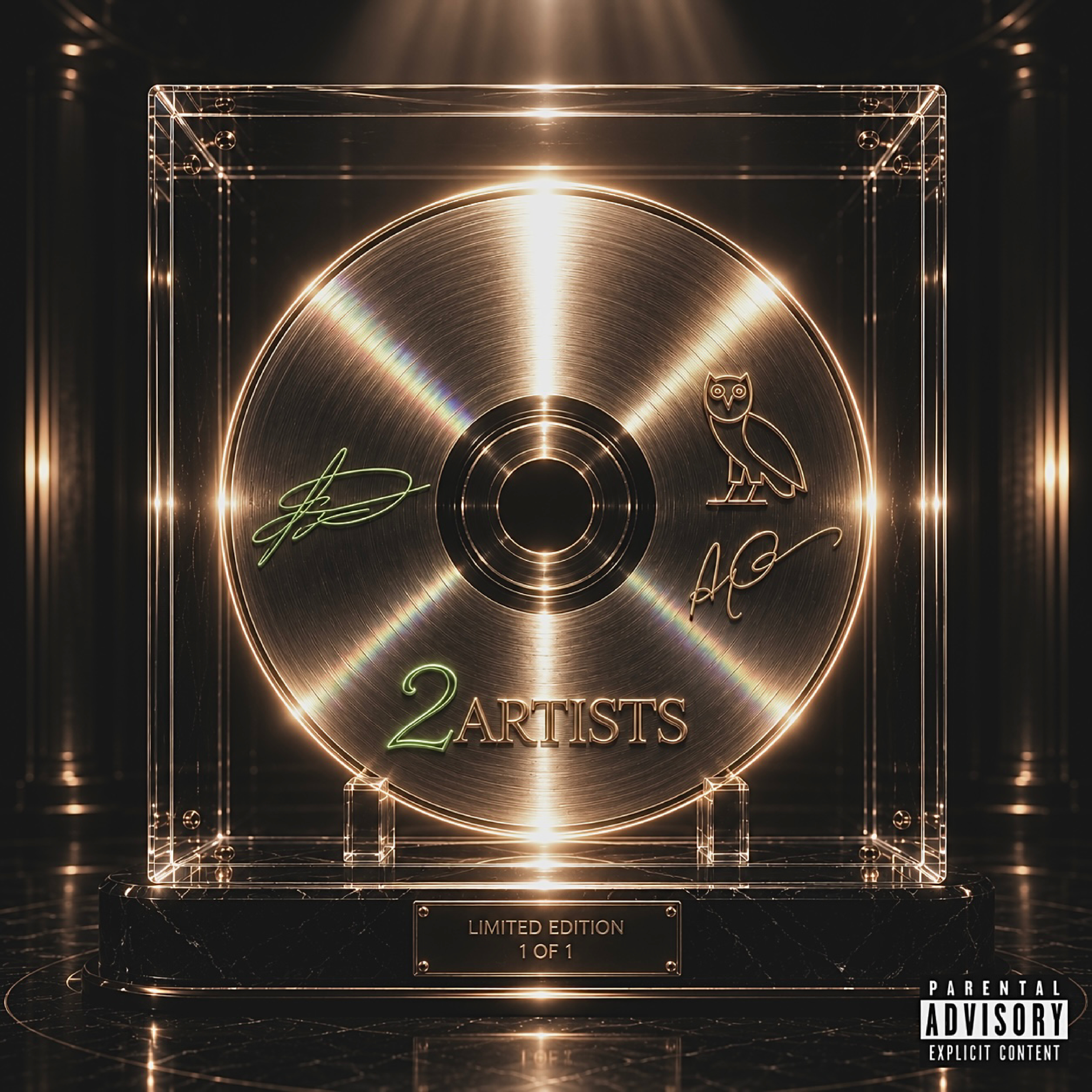 2Artists cover